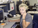 Rosie Volk - Office Manager